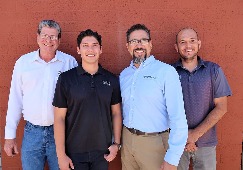 Yourson Design and Development Team