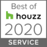 Best of Houzz 2020 Award for Service