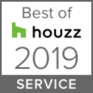 Best of Houzz 2019 Award for Service