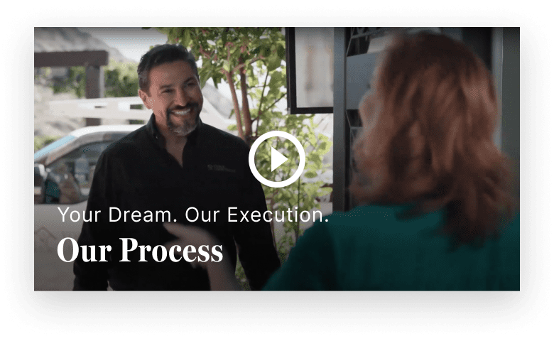 process of home remodeling
