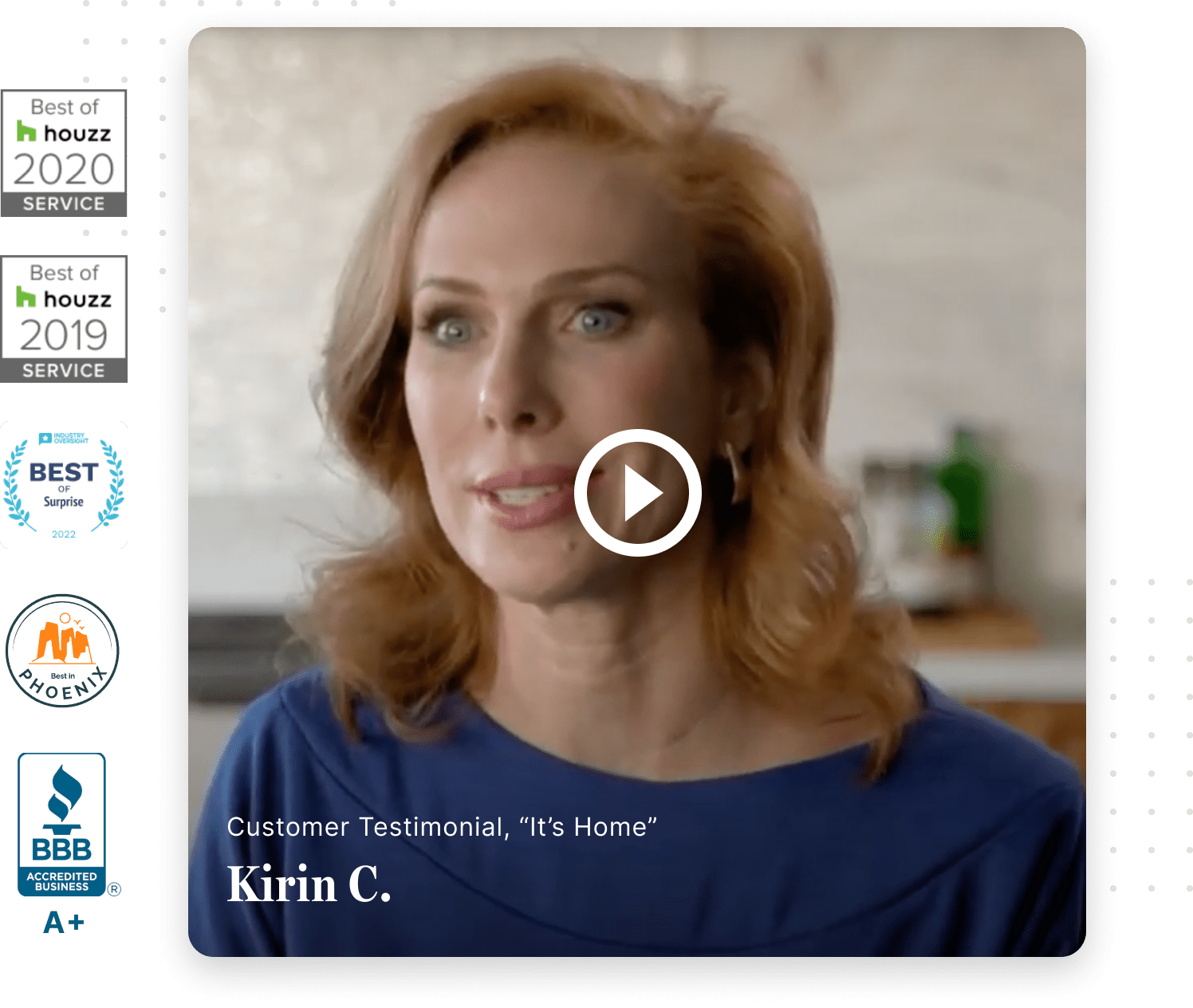 kirin c - custimer testimonial