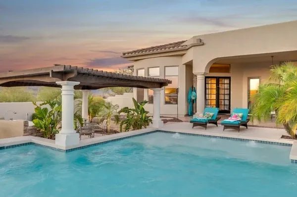 luxury home scottsdale arizona