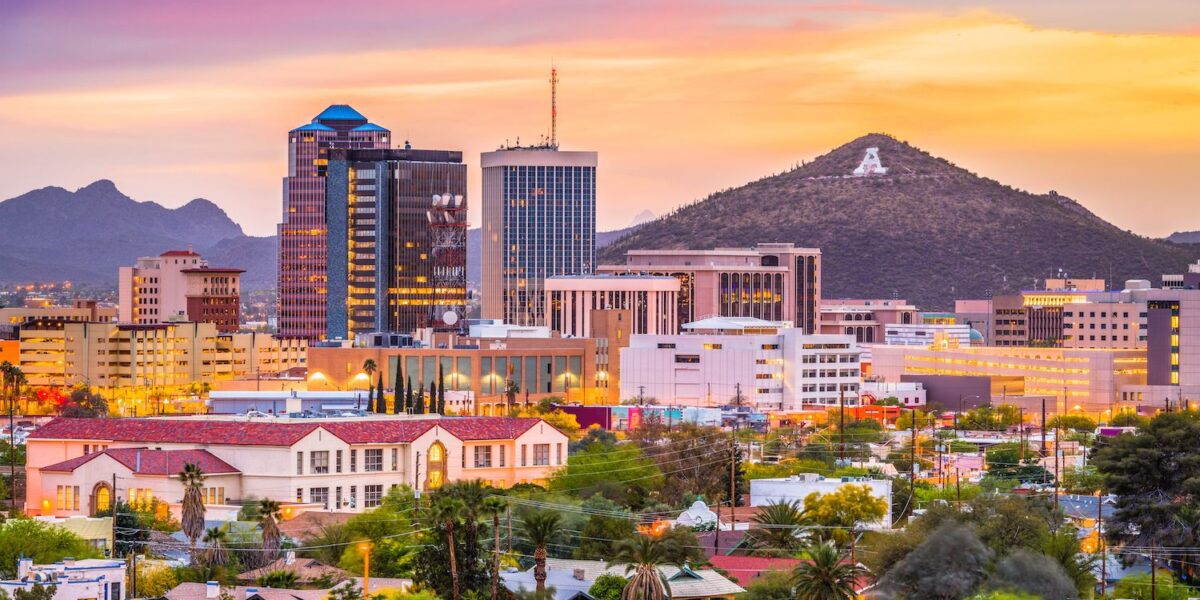 Downtown Tucson